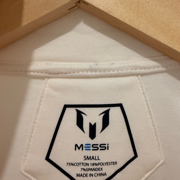 ✨Host pick✨Messi collection Stylish Black and White Jacket for Men - Picture 2 of 6